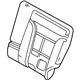 Ford DA1Z-7866601-BD Seat Back Cover, Rear Driver Side
