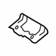 Ford 7T4Z-7860328-D Mount Bracket, Rear Outer Driver Side