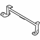 Ford 7T4Z-78605B11-A Seat Base, Rear Driver Side