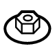 Ford GN1Z-17K922-B Cap