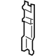 Ford GN1Z-17788-D Inner Bracket, Rear Driver Side