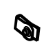 Ford -W705093-S403 Cap Nut