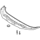 Ford KR3Z-17D957-AA Valance, Front Lower