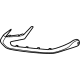 Ford KR3Z-17E810-AA Trim Cover, Front Passenger Side