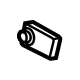 Ford -W520802-S307 Mount Bracket U-Nut