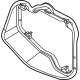 Ford M2DZ-7828067-A Seal, Rear