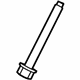 Ford -W709098-S437 Compressor Mount Bolt