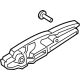 Ford PR3Z-6326684-A Handle Base, Passenger Side
