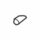 Ford 7C3Z-19858-C Seal Drain Hose