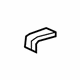 Ford 7C3Z-18B689-A Wire Retainer