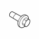 Ford -W505255-S450X Horn Screw