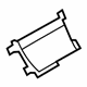 Ford 8A5Z-5404608-AA Finish Panel