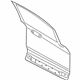 Ford HN1Z-7420200-A Outer Panel, Passenger Side