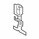 Ford LC5Z-8C324-A Front Camera Bracket