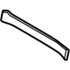 Ford ML3Z-96600A96-C Upper Latch Strap