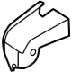Ford FL3Z-1861350-AG Side Cover, Rear Outer Passenger Side