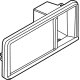 Ford NZ6Z-10D885-A Display System