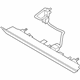Ford EJ7Z-13A613-A High Mount Lamp, Rear