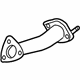 Ford 9L8Z-5E256-A Front Pipe