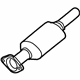 Ford 9L8Z-5E212-G Catalytic Converter