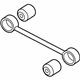 Ford JL1Z-5A972-B Radius Arm, Rear