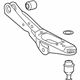 Ford NL1Z-5A649-A Lower Control Arm, Rear