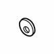 Ford -W713340-S439 Front Lower Control Arm Washer, Rear
