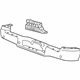 Ford 4L3Z-17906-JA Bumper, Rear