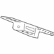 Ford 7L3Z-17B807-H Step Pad, Rear Center