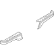 Ford ML3Z-17906-PAPTM Bumper, Rear