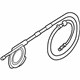 Ford YS4Z-9A825-DA Cable Assembly