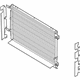 Ford KR3Z-19712-A Condenser, Front