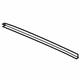 Ford DT1Z-9929796-H Window Molding, Rear