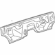 Ford 5L1Z-7801610-AA Dash Panel, Front