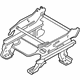 Ford DT1Z-6161705-H Seat Track, Front Driver Side