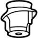 Ford NL3Z-5D008-B Damper