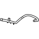 Ford ML3Z-18B402-P Connector Pipe, Rear