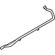 Ford ML3Z-18B402-C Inlet Pipe, Rear