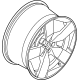 Ford PR3Z-1007-W Wheel, Alloy, Carbon Fiber