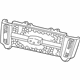 Ford 1L5Z-17B968-BA Grille, Front