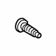 Ford 3W4Z-1107-BA Wheel Stud, Front