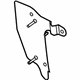 Ford 5C2Z-12A659-GA Mount Bracket