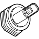 Ford P2GZ-9J460-C Pressure Feedback Sensor