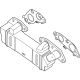 Ford P2GZ-9F464-A EGR Cooler