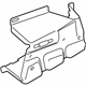 Ford 9T1Z-17A028-A Jack Cover