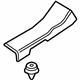 Ford CN1Z-5813228-AB Rear Sill Plate, Passenger Side