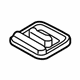 Ford 7L1Z-40116A76-AA Cover Assembly Handle, Rear