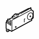 Ford DG9Z-14A701-AG Seat Switch, Front Driver Side