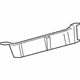 Ford FT4Z-5811778-C Center Shield, Rear