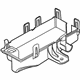 Ford AR3Z-14A003-A Lower Cover